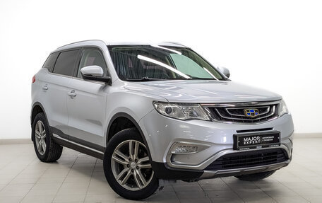 Geely Atlas I, 2018 год, 1 600 000 рублей, 3 фотография