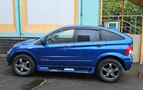 SsangYong Actyon II рестайлинг, 2008 год, 575 555 рублей, 4 фотография