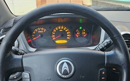 SsangYong Actyon II рестайлинг, 2008 год, 575 555 рублей, 9 фотография