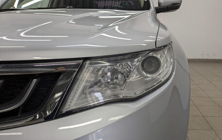 Geely Atlas I, 2018 год, 1 600 000 рублей, 11 фотография