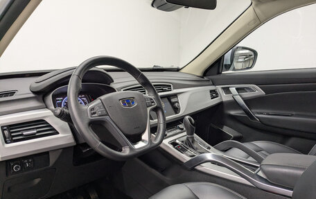 Geely Atlas I, 2018 год, 1 600 000 рублей, 15 фотография