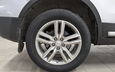 Geely Atlas I, 2018 год, 1 600 000 рублей, 12 фотография