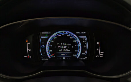 Geely Atlas I, 2018 год, 1 600 000 рублей, 16 фотография