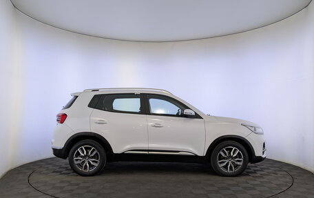 Chery Tiggo 4 I рестайлинг, 2021 год, 1 045 000 рублей, 4 фотография