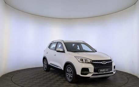 Chery Tiggo 4 I рестайлинг, 2021 год, 1 045 000 рублей, 3 фотография
