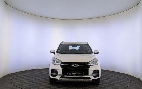 Chery Tiggo 4 I рестайлинг, 2021 год, 1 045 000 рублей, 2 фотография
