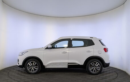 Chery Tiggo 4 I рестайлинг, 2021 год, 1 045 000 рублей, 8 фотография