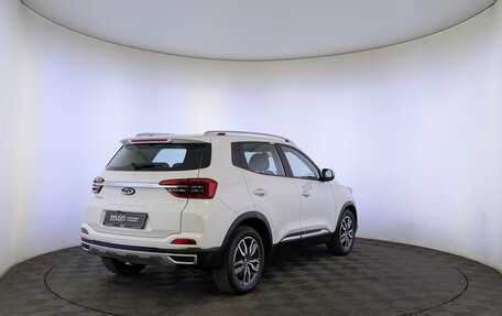 Chery Tiggo 4 I рестайлинг, 2021 год, 1 045 000 рублей, 5 фотография