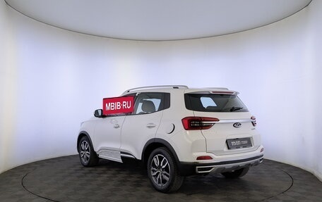Chery Tiggo 4 I рестайлинг, 2021 год, 1 045 000 рублей, 7 фотография