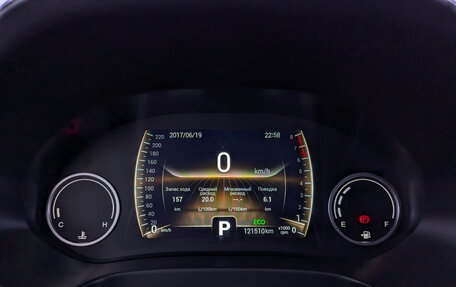 Chery Tiggo 4 I рестайлинг, 2021 год, 1 045 000 рублей, 13 фотография