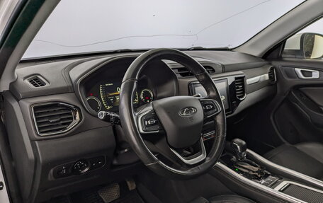 Chery Tiggo 4 I рестайлинг, 2021 год, 1 045 000 рублей, 16 фотография