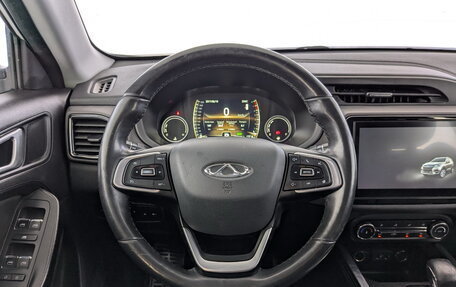 Chery Tiggo 4 I рестайлинг, 2021 год, 1 045 000 рублей, 22 фотография