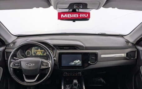 Chery Tiggo 4 I рестайлинг, 2021 год, 1 045 000 рублей, 14 фотография