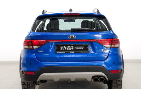 KIA Rio IV, 2019 год, 905 000 рублей, 6 фотография