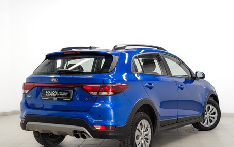 KIA Rio IV, 2019 год, 905 000 рублей, 5 фотография