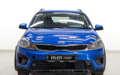 KIA Rio IV, 2019 год, 905 000 рублей, 2 фотография