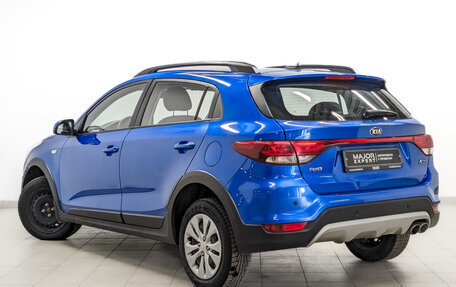 KIA Rio IV, 2019 год, 905 000 рублей, 7 фотография