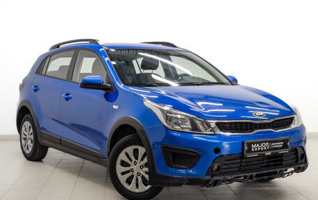 KIA Rio IV, 2019 год, 905 000 рублей, 3 фотография