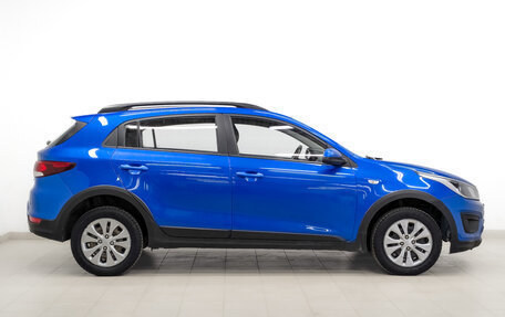 KIA Rio IV, 2019 год, 905 000 рублей, 4 фотография
