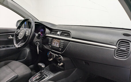 KIA Rio IV, 2019 год, 905 000 рублей, 13 фотография