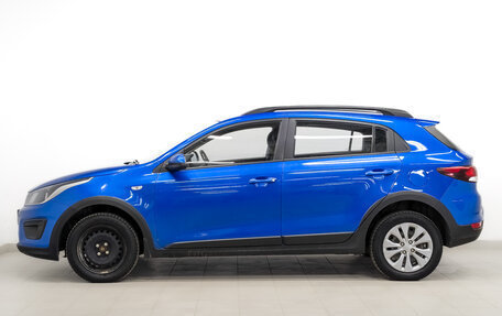 KIA Rio IV, 2019 год, 905 000 рублей, 8 фотография