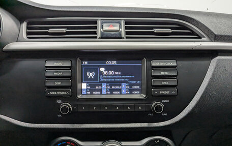 KIA Rio IV, 2019 год, 905 000 рублей, 17 фотография