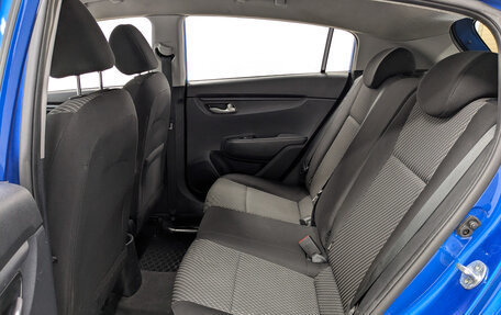 KIA Rio IV, 2019 год, 905 000 рублей, 18 фотография
