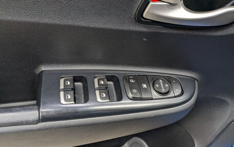 KIA Rio IV, 2019 год, 905 000 рублей, 24 фотография