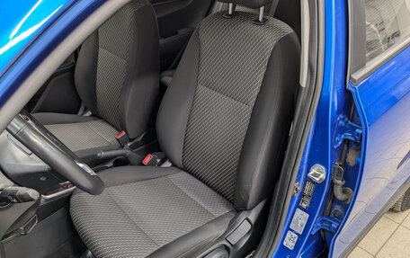 KIA Rio IV, 2019 год, 905 000 рублей, 20 фотография