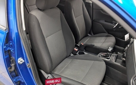 KIA Rio IV, 2019 год, 905 000 рублей, 22 фотография