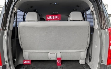 Hyundai Grand Starex Grand Starex I рестайлинг 2, 2019 год, 3 450 000 рублей, 10 фотография
