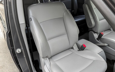 Hyundai Grand Starex Grand Starex I рестайлинг 2, 2019 год, 3 450 000 рублей, 23 фотография