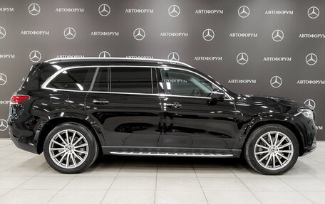Mercedes-Benz GLS, 2022 год, 10 750 000 рублей, 4 фотография