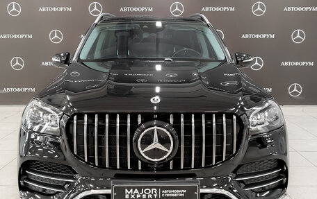 Mercedes-Benz GLS, 2022 год, 10 750 000 рублей, 2 фотография
