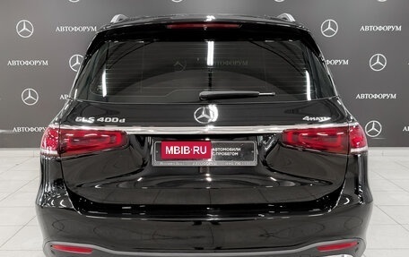 Mercedes-Benz GLS, 2022 год, 10 750 000 рублей, 6 фотография