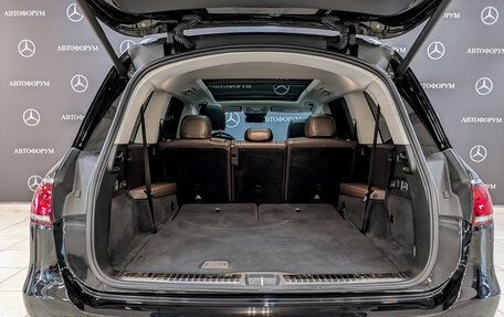 Mercedes-Benz GLS, 2022 год, 10 750 000 рублей, 10 фотография