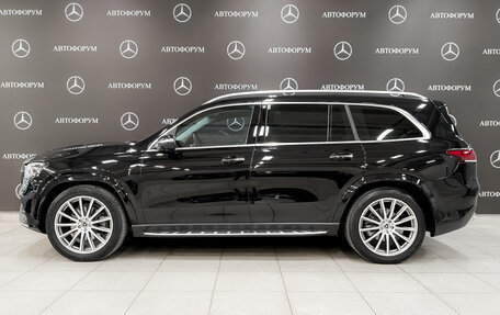 Mercedes-Benz GLS, 2022 год, 10 750 000 рублей, 8 фотография