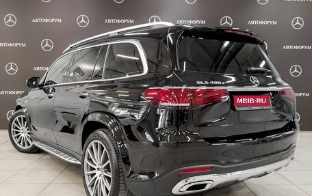 Mercedes-Benz GLS, 2022 год, 10 750 000 рублей, 7 фотография