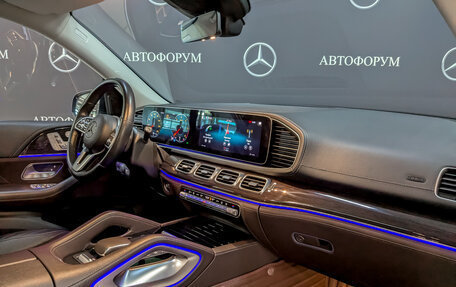 Mercedes-Benz GLS, 2022 год, 10 750 000 рублей, 11 фотография