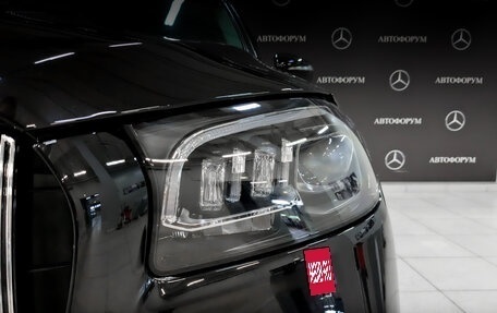 Mercedes-Benz GLS, 2022 год, 10 750 000 рублей, 17 фотография