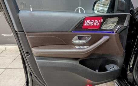 Mercedes-Benz GLS, 2022 год, 10 750 000 рублей, 19 фотография