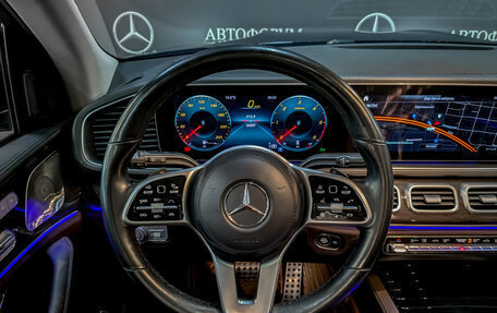 Mercedes-Benz GLS, 2022 год, 10 750 000 рублей, 22 фотография