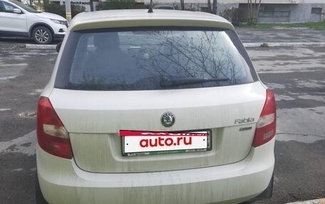 Skoda Fabia II, 2012 год, 550 000 рублей, 4 фотография