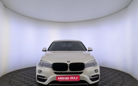 BMW X6, 2017 год, 4 130 000 рублей, 2 фотография