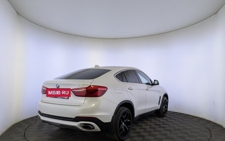 BMW X6, 2017 год, 4 130 000 рублей, 5 фотография