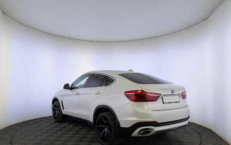 BMW X6, 2017 год, 4 130 000 рублей, 7 фотография