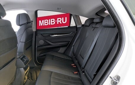 BMW X6, 2017 год, 4 130 000 рублей, 11 фотография