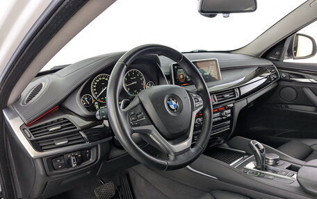 BMW X6, 2017 год, 4 130 000 рублей, 22 фотография