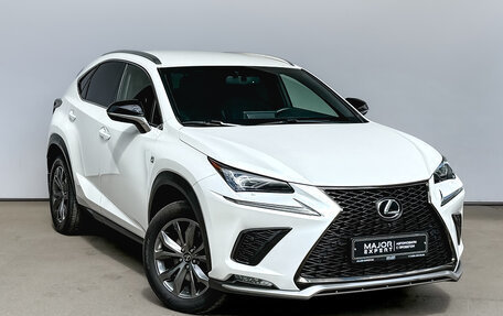 Lexus NX I, 2020 год, 4 410 000 рублей, 3 фотография