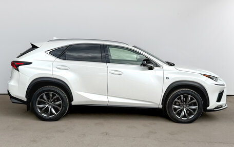Lexus NX I, 2020 год, 4 410 000 рублей, 4 фотография